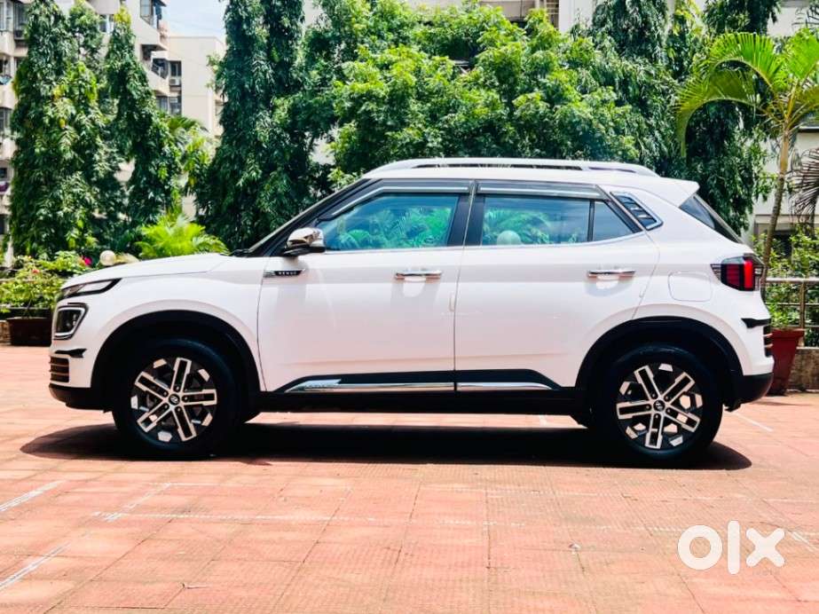 Hyundai Venue 1.0 Sx Plus Turbo Dct Dual Tone, 2024, Petrol