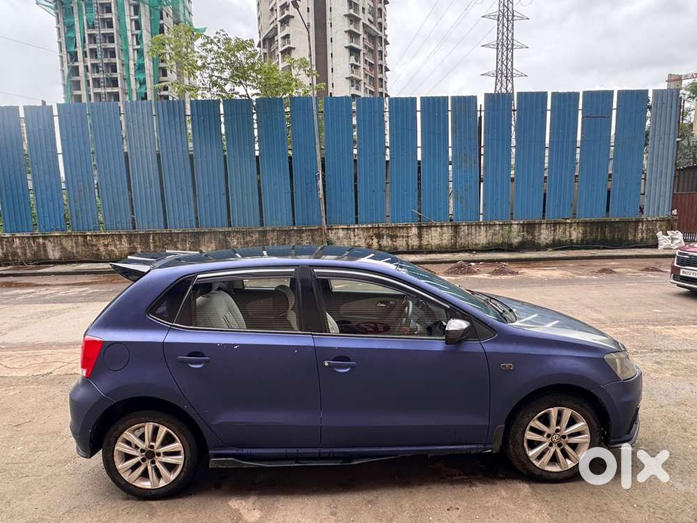 Volkswagen Polo 2011 67000 Km Driven