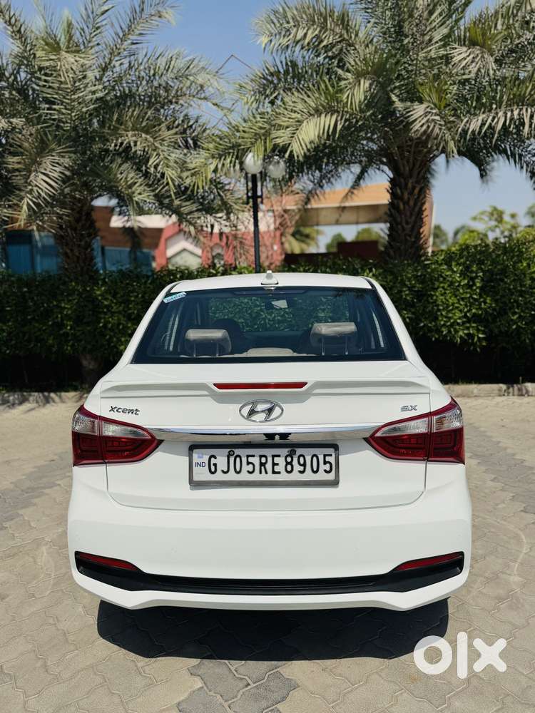 Hyundai Xcent 2016-2017 1.2 Kappa Sx Cng, 2018, Cng & Hybrids