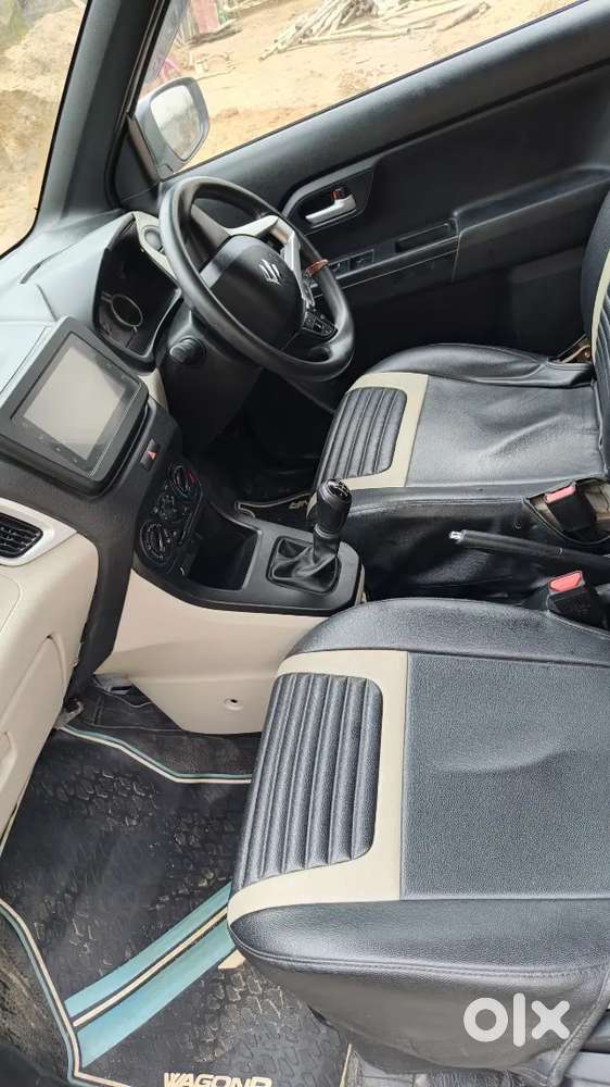 Maruti Suzuki Wagon R 2020 Variant Zxi