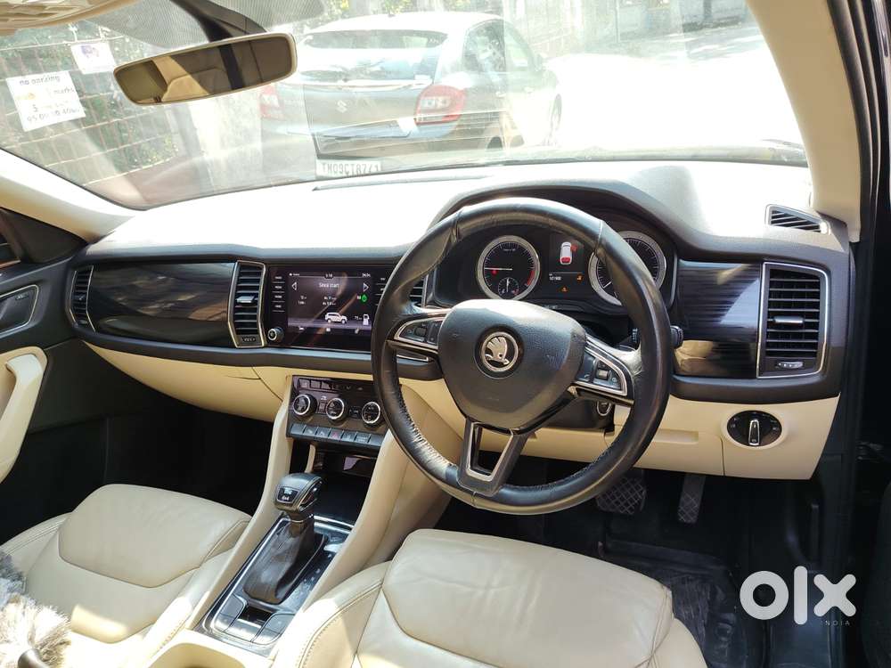 Skoda Kodiaq, 2017, Diesel
