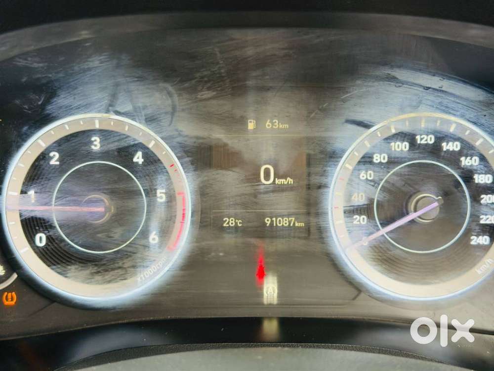 Hyundai Creta 1.5 S Plus Knight Diesel, 2023, Diesel
