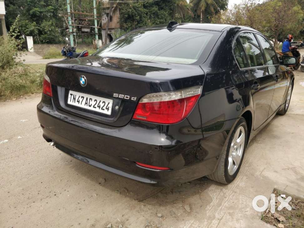 Bmw 5 Series 2.0 520d, 2010, Diesel