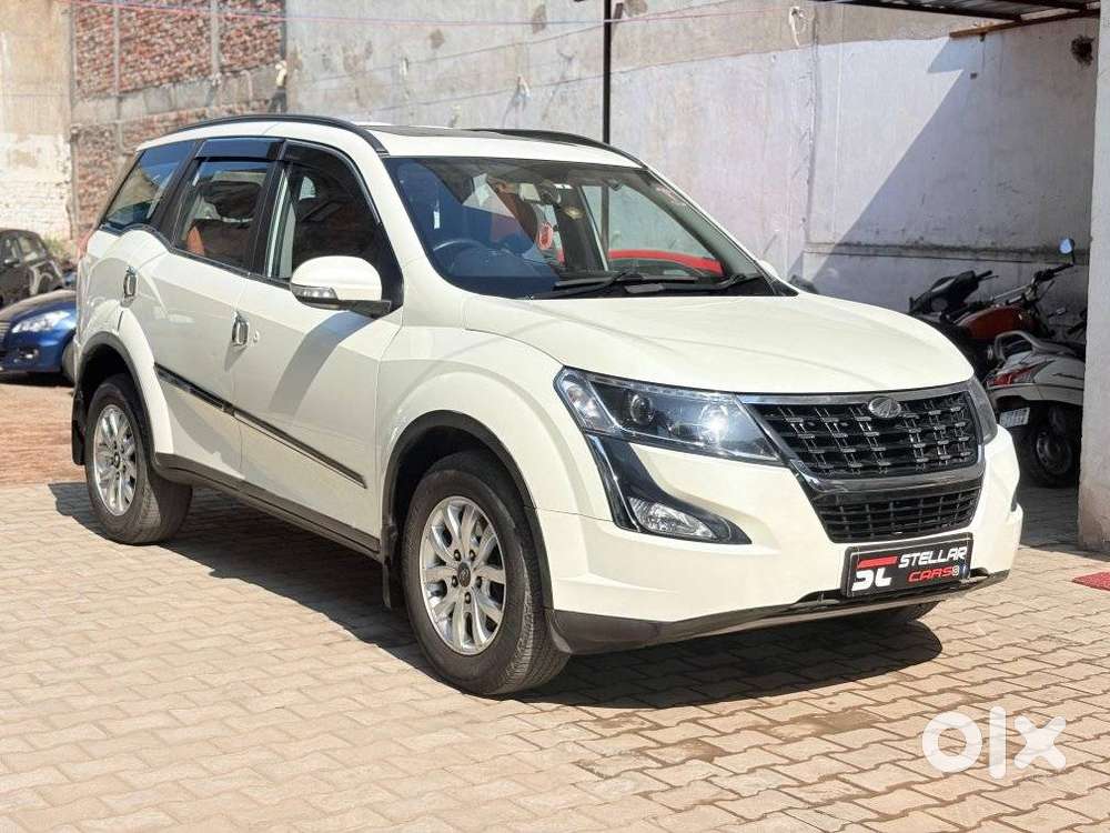 Mahindra Xuv500 W9, 2020, Diesel