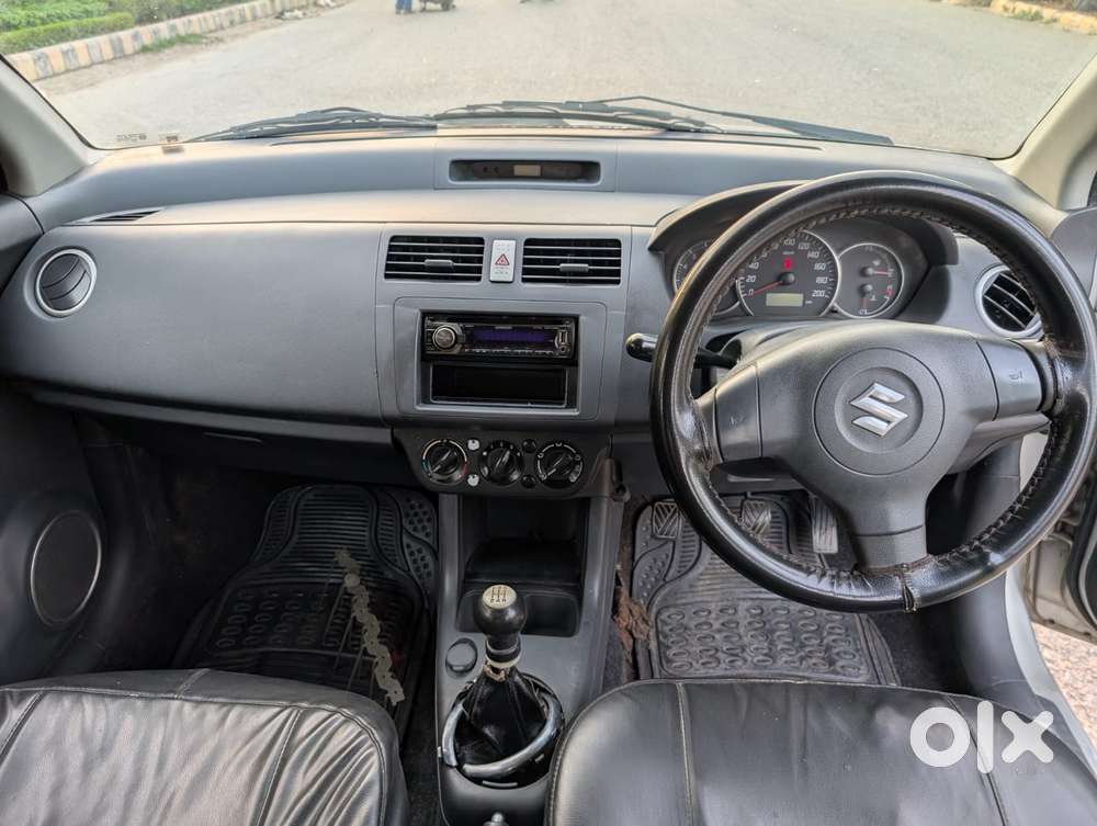 Maruti Suzuki Swift, 2011, Cng & Hybrids