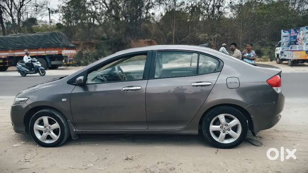 Honda City 2011 Petrol Well Maintained