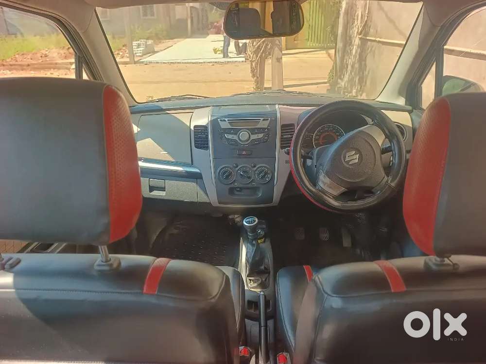 Maruti Suzuki Wagon R 1.0 2013