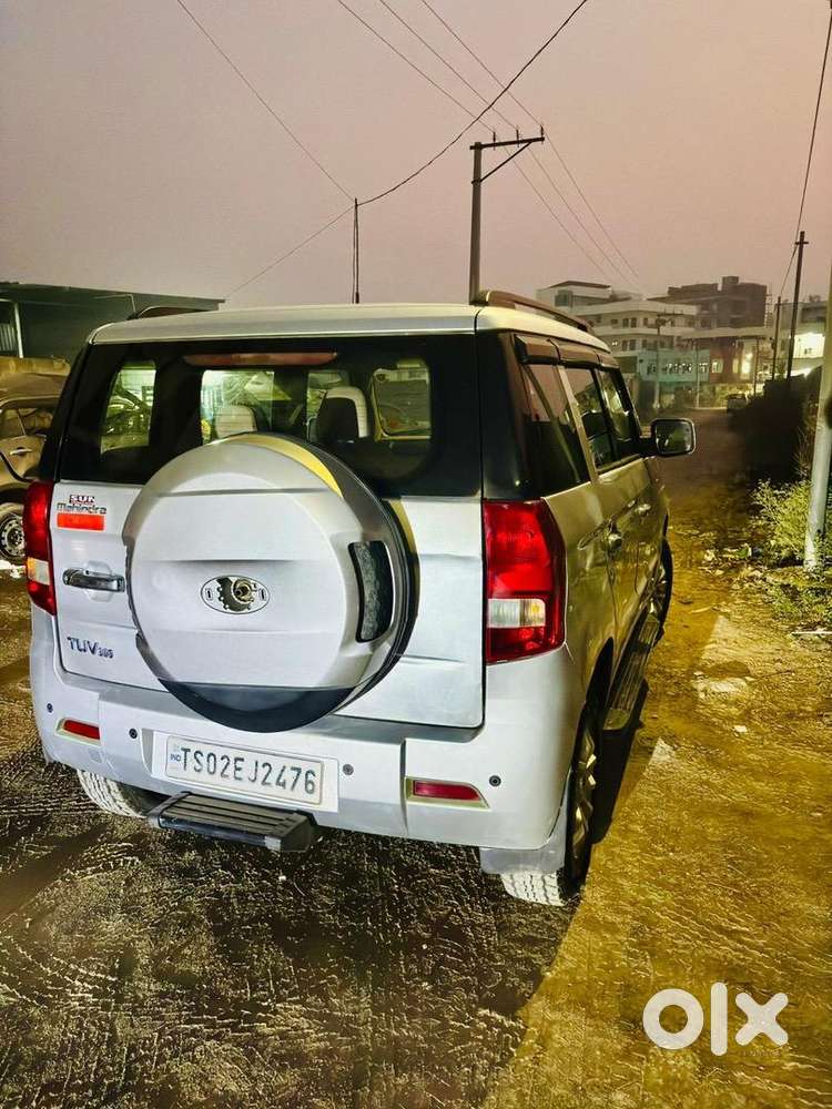 Mahindra Tuv 300 2015