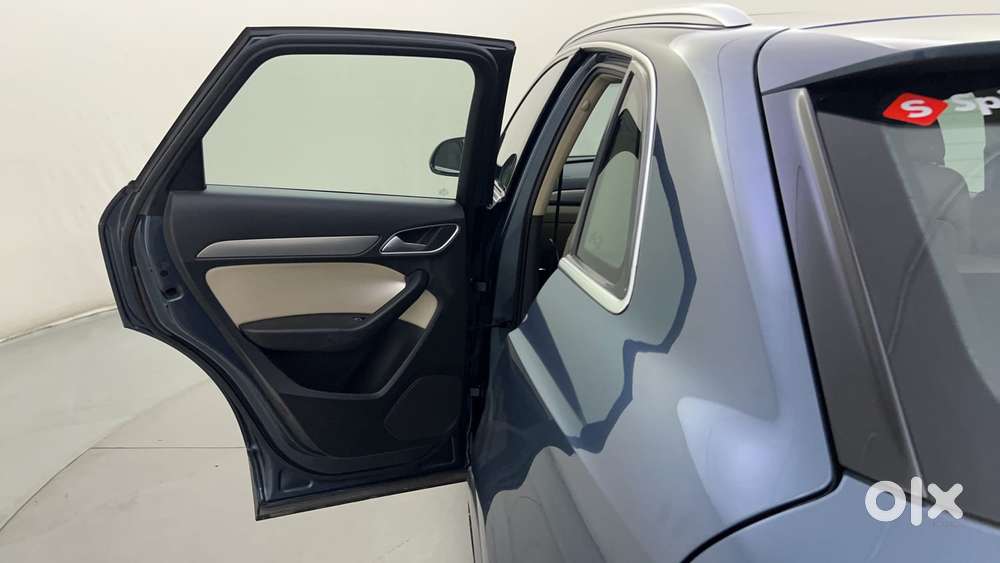 Audi Q3 2.0 35 Tdi Quattro Premium Plus, 2017, Diesel
