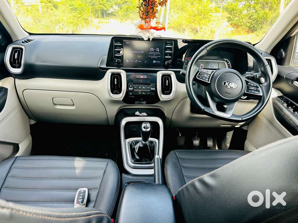 Kia Sonet 2021 Diesel