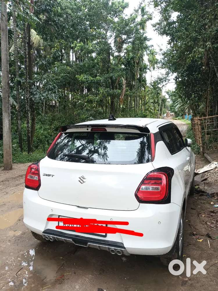 Swift Zxi Maruti 2023 Year