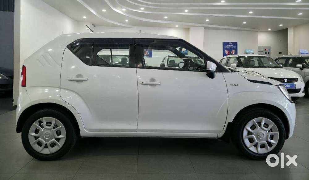 Maruti Suzuki Ignis 1.3 Delta, 2018, Diesel