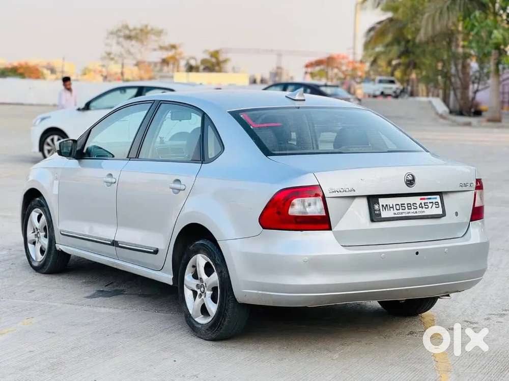 Skoda Rapid 2013 Petrol Good Condition