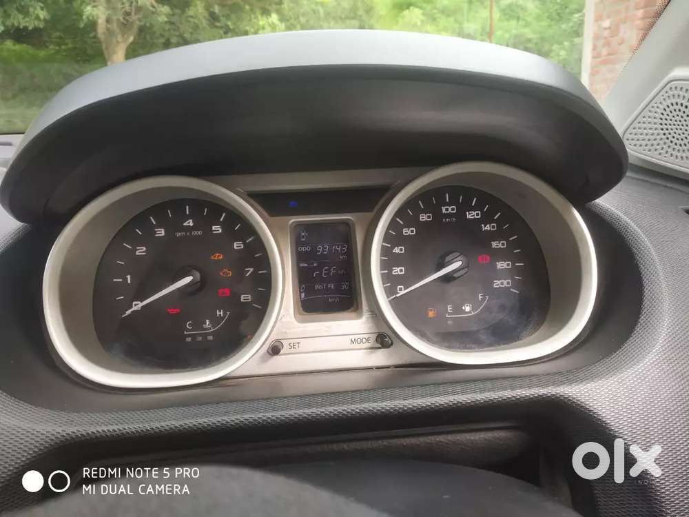 Tata Tigor 2017 Variant