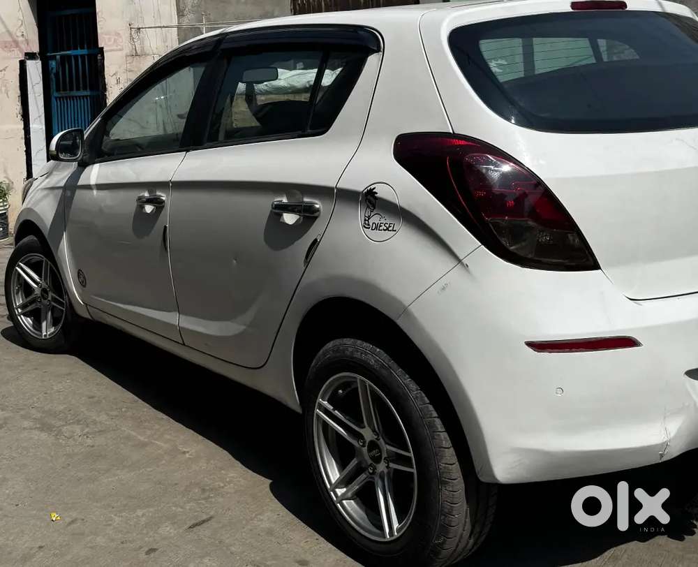 Hyundai New I20 2014