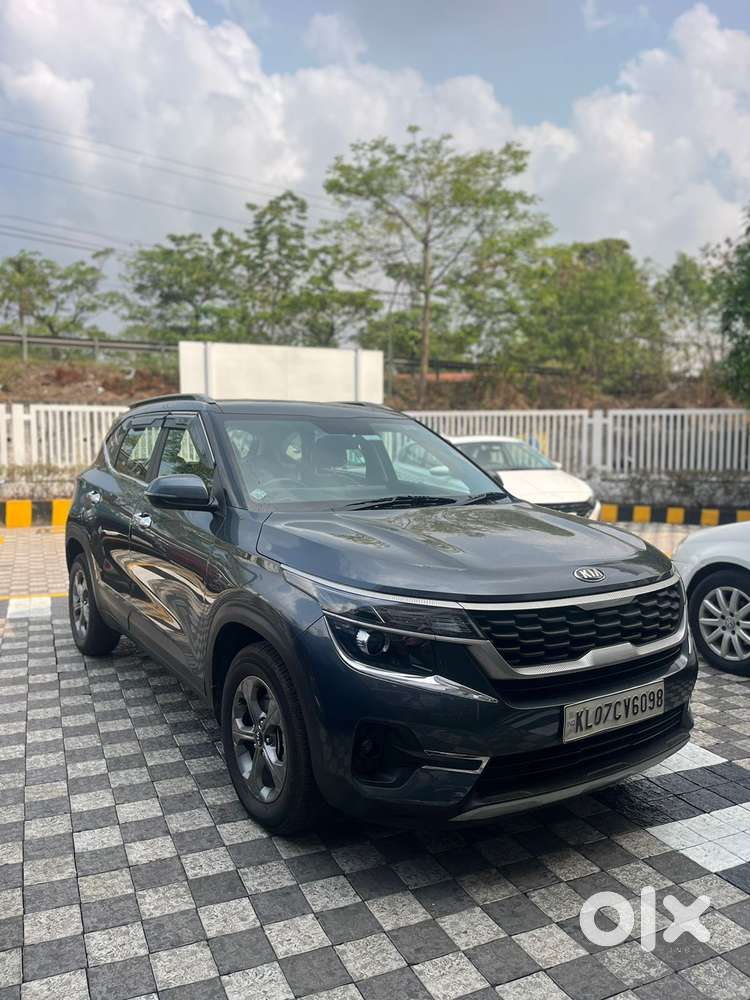 Kia Seltos Htk Plus D, 2021, Diesel