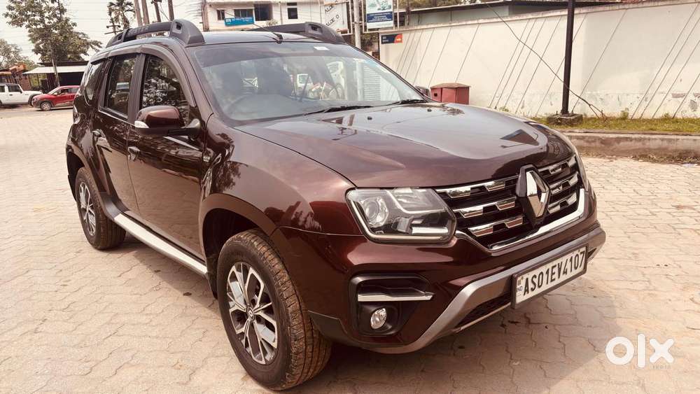 Renault Duster 1.5 Rxz Petrol, 2021, Petrol
