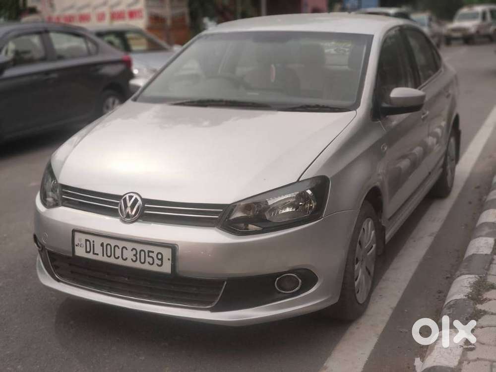 Volkswagen Vento 1.6 Comfortline, 2013, Petrol
