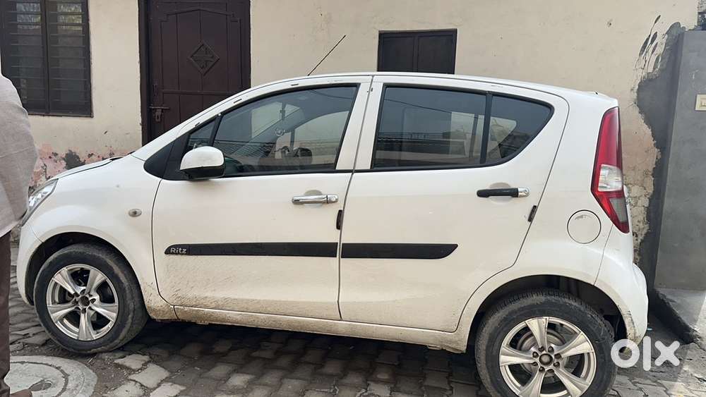 Maruti Suzuki Ritz 2011 Diesel Good Condition