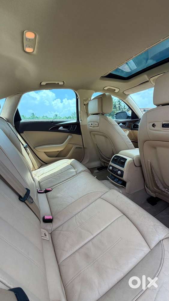 Audi A6 2.0 Tdi Technology Pack, 2012, Diesel