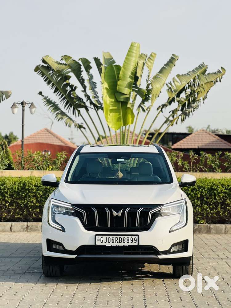 Mahindra Xuv700 2.2 Ax 7 Diesel At Luxury Pack Str, 2024, Diesel
