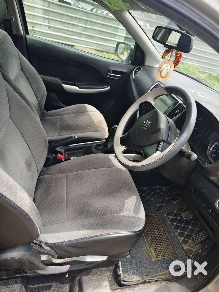 Maruti Suzuki Baleno 1.2 Cvt Alpha, 2017, Diesel