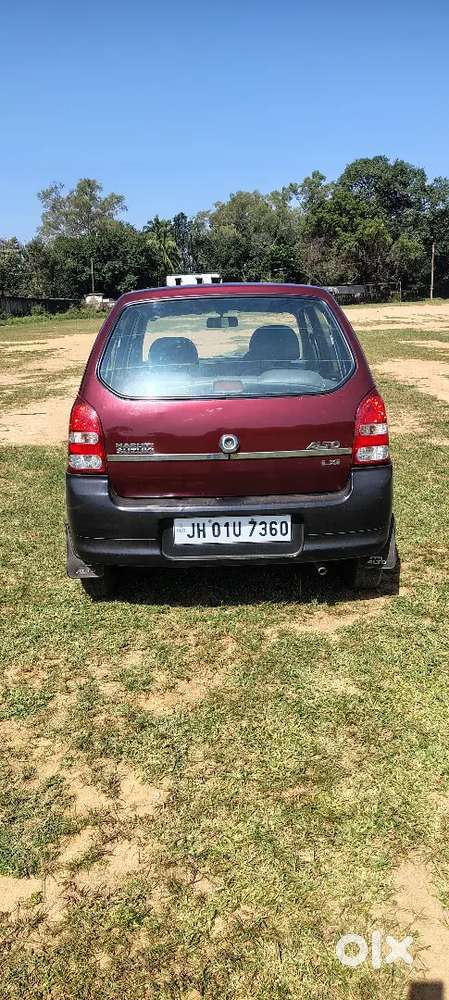 Maruti Suzuki Alto 2008 Lxi