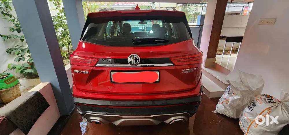 Mg Hector 2022 Diesel Well Maintained