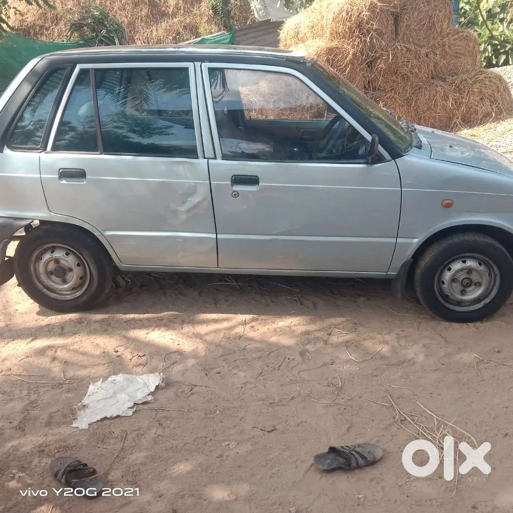 Maruti Suzuki 800 Ac Working