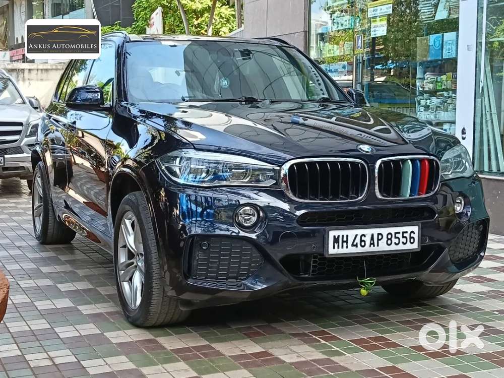 Bmw X5 Xdrive 30d M Sport, 2016, Diesel