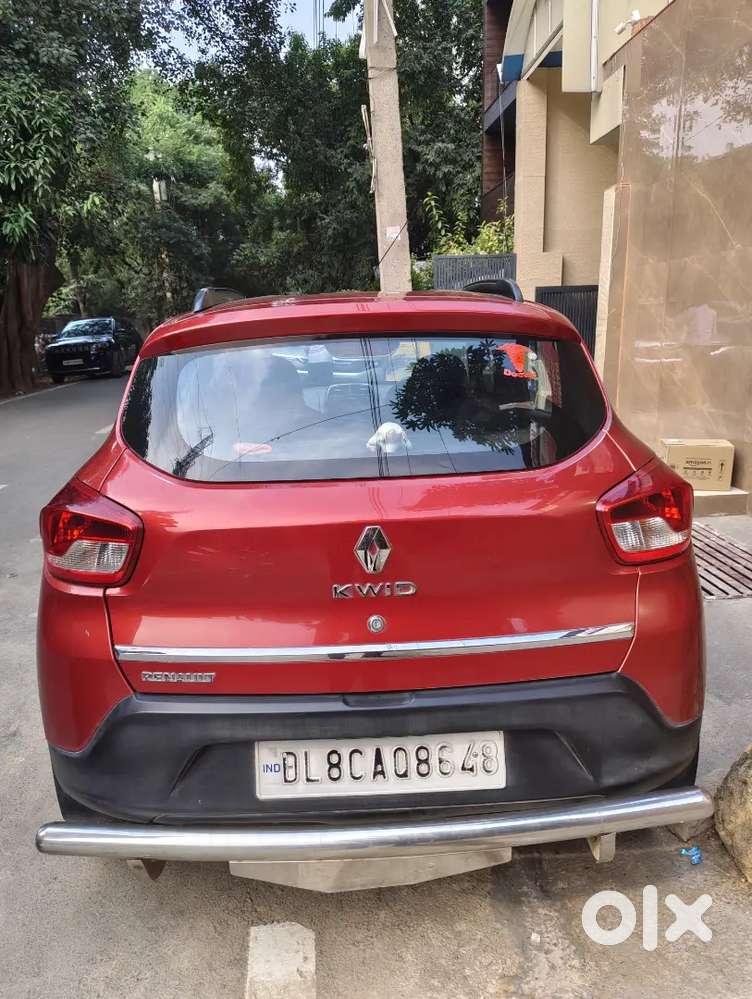 Renault Kwid 2017 Variant 0.8