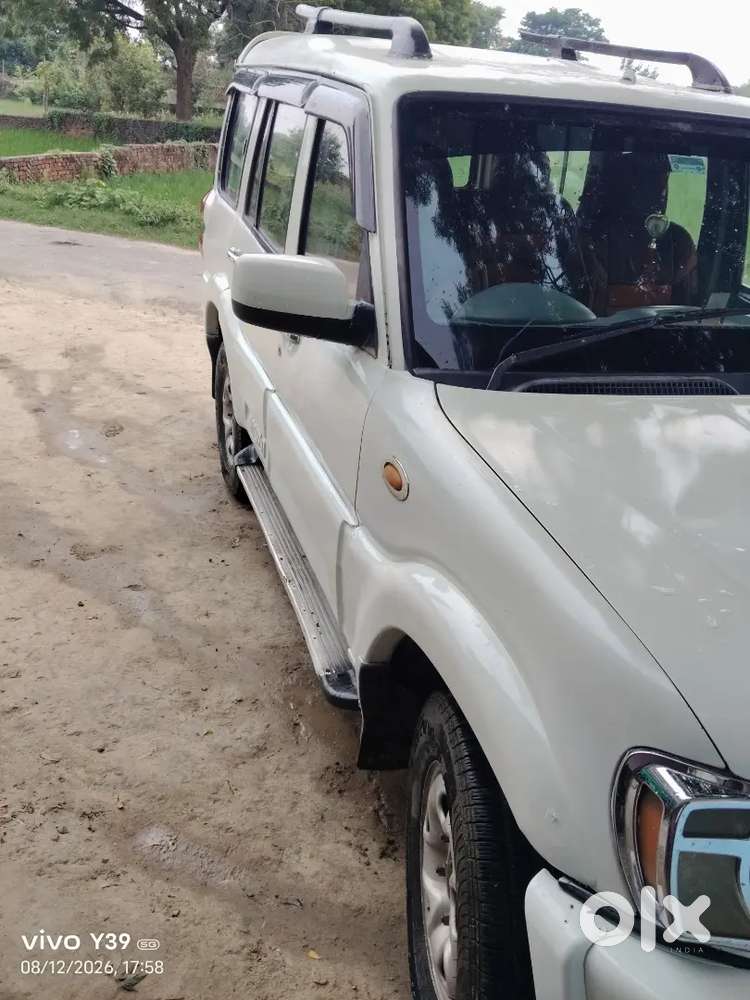 Mahindra Scorpio Diesel 2010 M2di Top Model