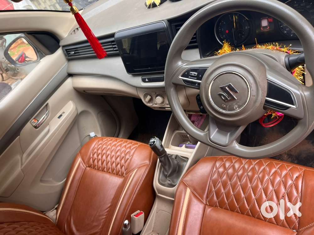 Maruti Suzuki Ertiga 2019 Petrol Good Condition