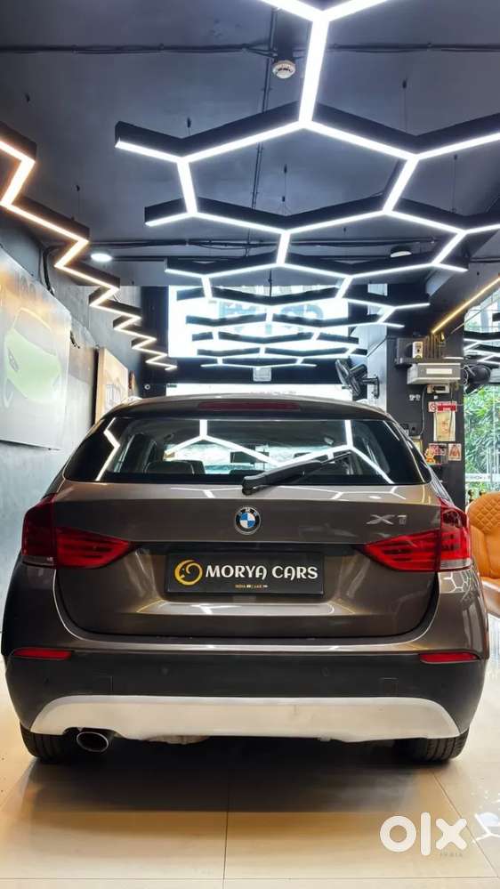 Bmw X1 Sdrive18i Xline, 2011, Petrol