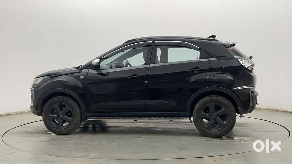 Tata Nexon 1.2 Revotron Xz Plus (o) Dark Edition, 2022, Petrol