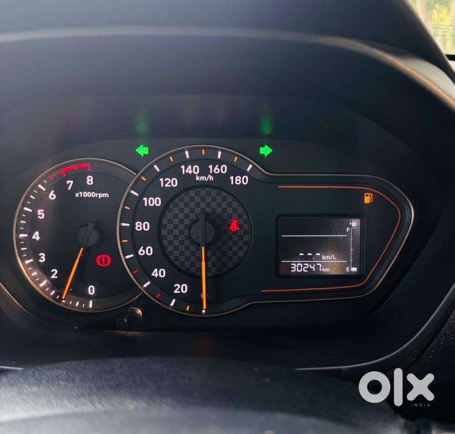 Hyundai Santro Sportz, 2020, Petrol