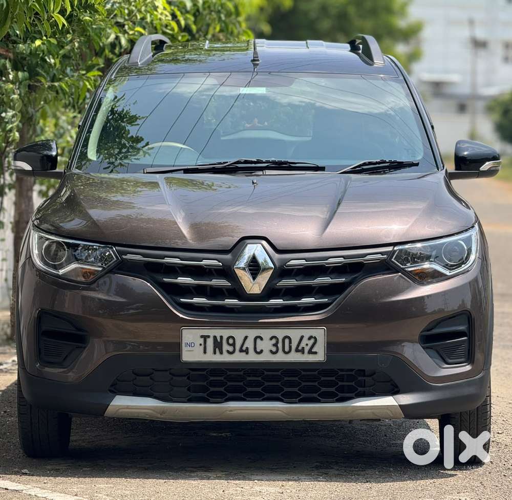 Renault Triber Rxt, 2022, Petrol