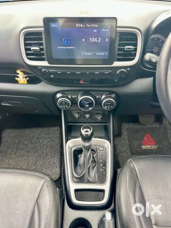 Hyundai Venue Sx Opt Turbo, 2021, Petrol