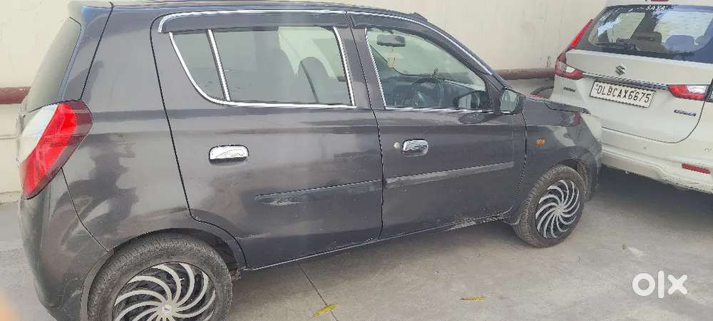 Maruti Suzuki Alto K10 2018 Cng & Hybrids 74000 Km Driven