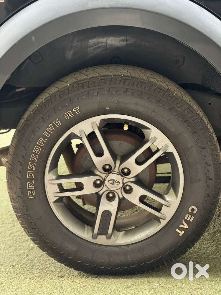 Mahindra Thar Lx D 4wd At, 2022, Diesel