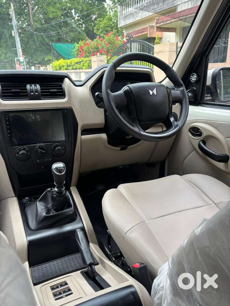Mahindra Scorpio 2.2 S7, 2025, Diesel