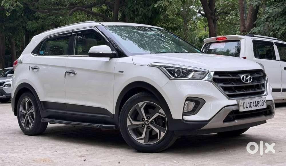 Hyundai Creta 1.6 Sx Automatic, 2019, Petrol
