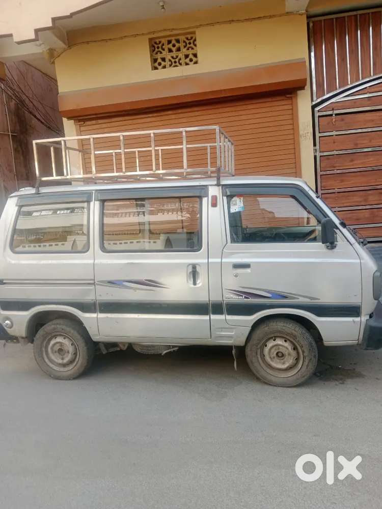 Maruti Suzuki Omni 2012 Petrol 61000 Km Driven