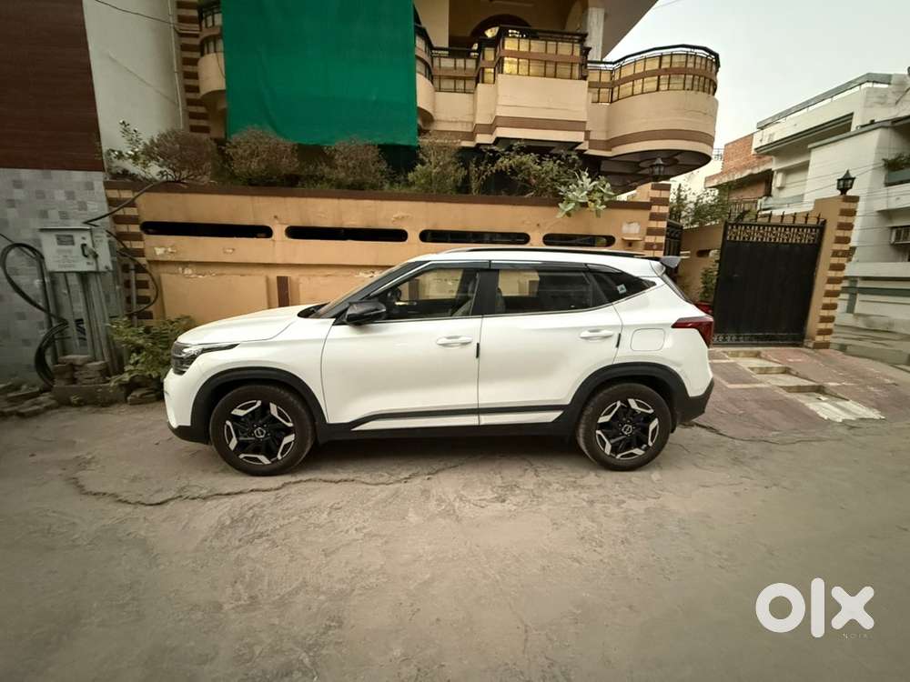 Kia Seltos Petrol Manual 2026 Like A New Car