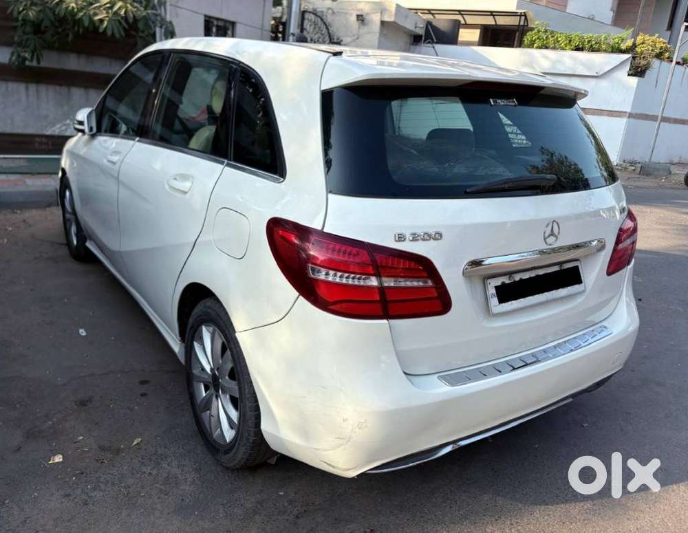 Mercedes-benz B Class