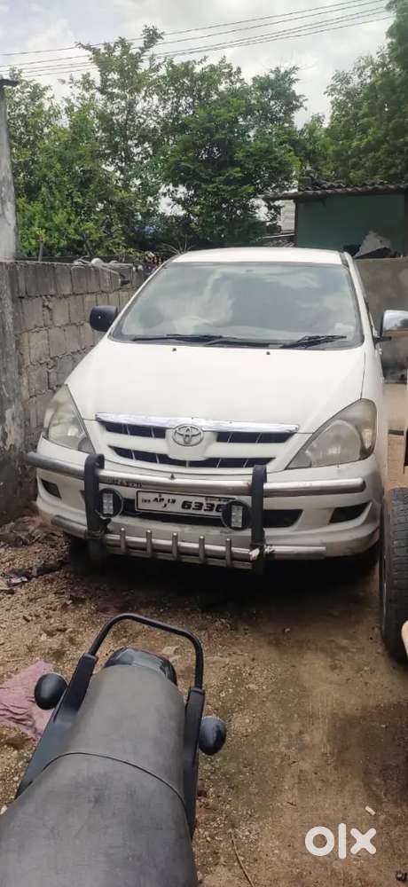 Toyota Innova 2.5 Gx 2006