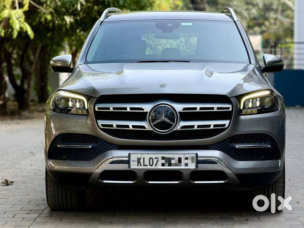 Mercedes-benz Gls 400d 4matic, 2021, Diesel
