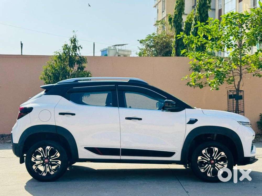 Renault Kiger Rxz Turbo, 2024, Petrol