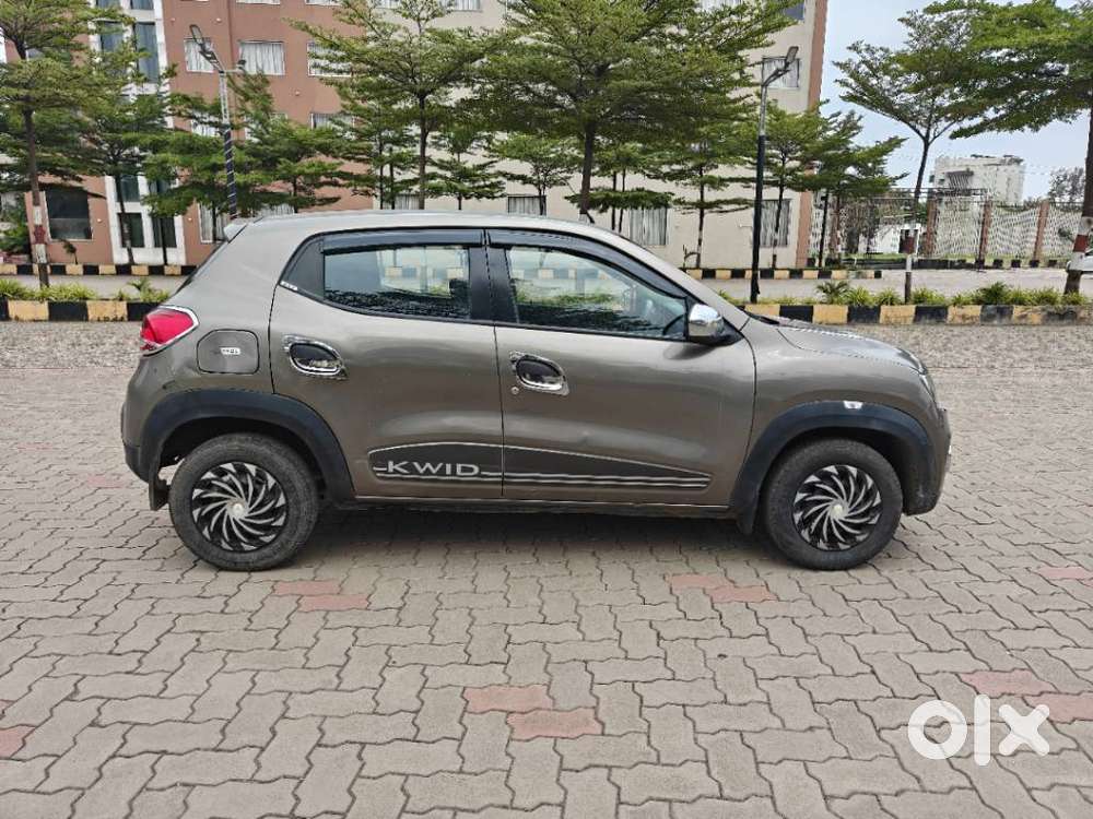 Renault Kwid 1.0 Rxt Optional, 2019, Petrol