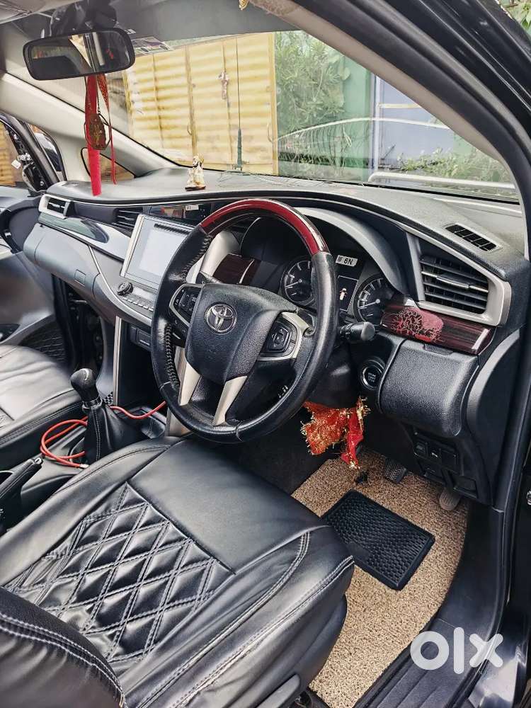 Toyota Innova Crysta Diesel Manual 2020